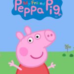 My Friend Peppa Pig