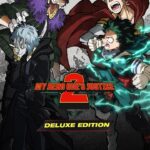My Hero One's Justice 2: Deluxe Edition