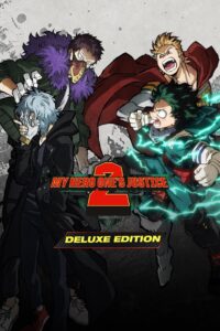 My Hero One’s Justice 2: Deluxe Edition