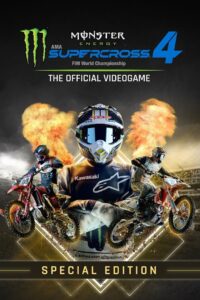Monster Energy Supercross: The Official Videogame 4 – Special Edition