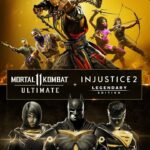 Mortal Kombat 11: Ultimate + Injustice 2 Legendary Edition Bundle