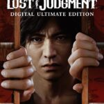 Lost Judgment: Digital Ultimate Edition
