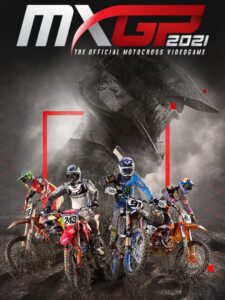 MXGP 2021 – The Official Motocross Videogame