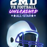 2MD: VR Football Unleashed ALL☆STAR