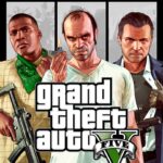 Grand Theft Auto V: Premium Edition & Great White Shark Card Bundle