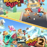 Moving Out + Moving Out 2 Bundle