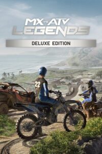MX vs. ATV: Legends – Deluxe Edition