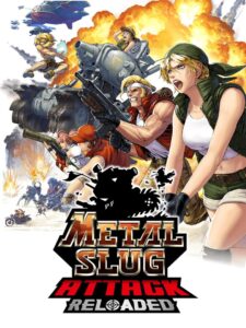 METAL SLUG ATTACK RELOADED