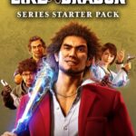 Like a Dragon Series Starter Pack