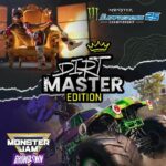 Monster Energy Supercross 25 x Monster Jam Showdown: Dirt Master Edition
