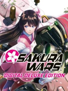 Sakura Wars Digital Deluxe Edition