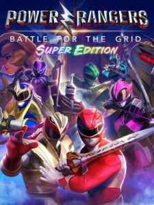 Power Rangers: Battle for the Grid – Super Edition