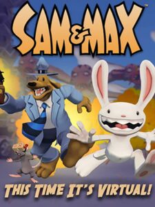 Sam & Max: This Time It’s Virtual!