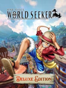 One Piece World Seeker – Deluxe Edition