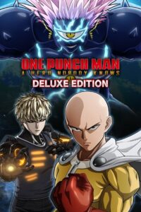 One Punch Man: A Hero Nobody Knows – Deluxe Edition