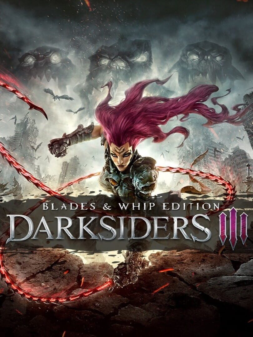 co5gaf Darksiders III Blades & Whip Edition - Image 1