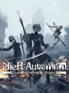 Nier: Automata – Game of the Yorha Edition