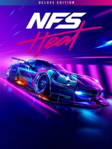 Need for Speed: Heat – Deluxe Edition