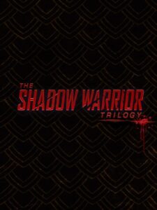The Shadow Warrior Trilogy