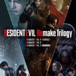 Resident Evil Remake Trilogy