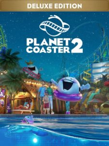 Planet Coaster 2: Deluxe Edition