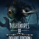 Little Nightmares III Deluxe Edition