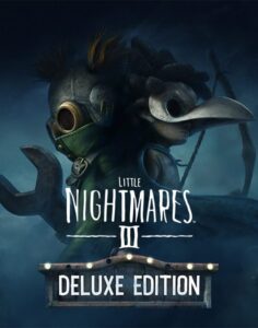 Little Nightmares III Deluxe Edition