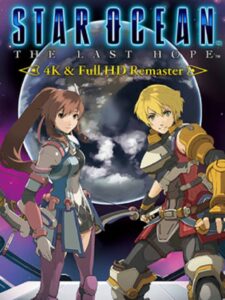 Star Ocean: The Last Hope – 4K & Full HD Remaster