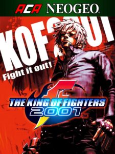 ACA NEOGEO THE KING OF FIGHTERS 2001