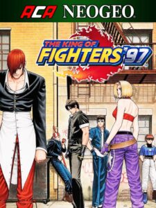 ACA NEOGEO THE KING OF FIGHTERS ’97