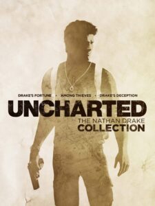 UNCHARTED The Nathan Drake Collection