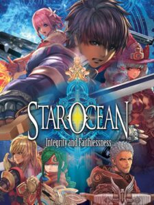 STAR OCEAN : INTEGRITY AND FAITHLESSNESS