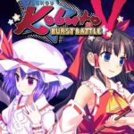 Touhou Kobuto V: Burst Battle