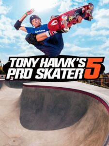 Tony Hawk’s Pro Skater 5