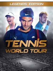 Tennis World Tour – Legends Edition
