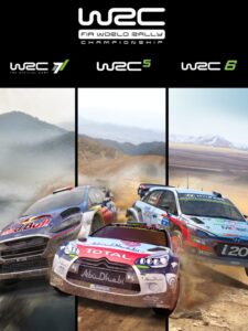 WRC Collection