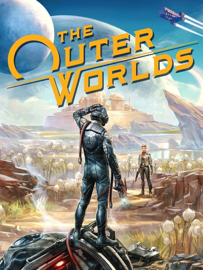 co2eew The Outer Worlds - Image 1