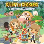 STORY OF SEASONS: Pioneers of Olive Town