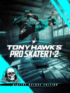 Tony Hawk’s Pro Skater 1 + 2 – Cross-Gen Deluxe Bundle