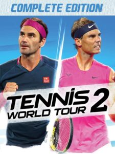 Tennis World Tour 2 – Complete Edition