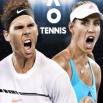 AO International Tennis
