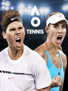 AO International Tennis