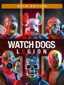 Watch Dogs: Legion – Gold Edition