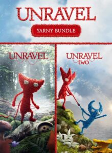 Unravel Yarny Bundle