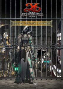 Ys IX: Monstrum Nox – Digital Deluxe Edition