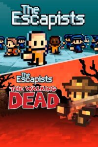 The Escapists + The Escapists: The Walking Dead