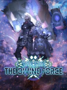 STAR OCEAN THE DIVINE FORCE