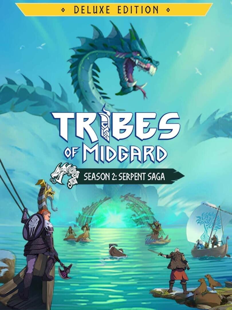 co4bhl Tribes of Midgard Digital Deluxe - Image 1