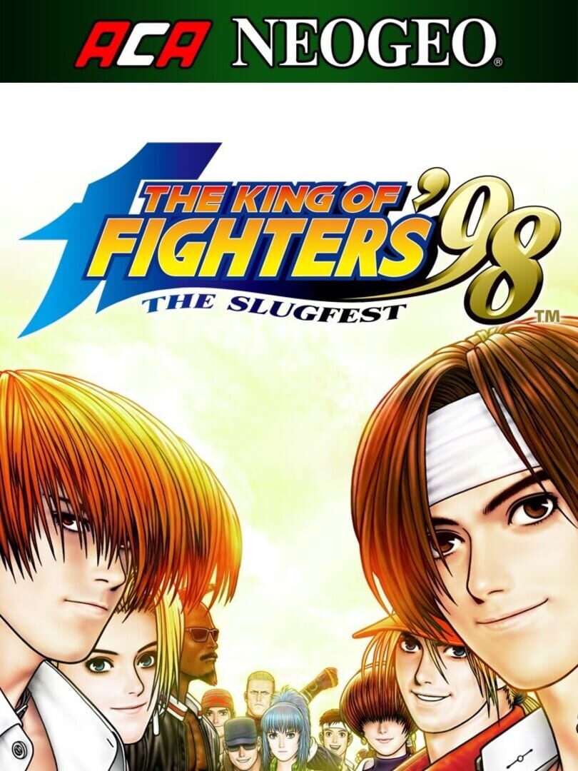 co4yie ACA NEOGEO THE KING OF FIGHTERS '98 - Image 1