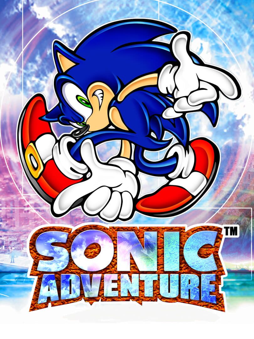 co5jae Sonic Adventure - Image 1